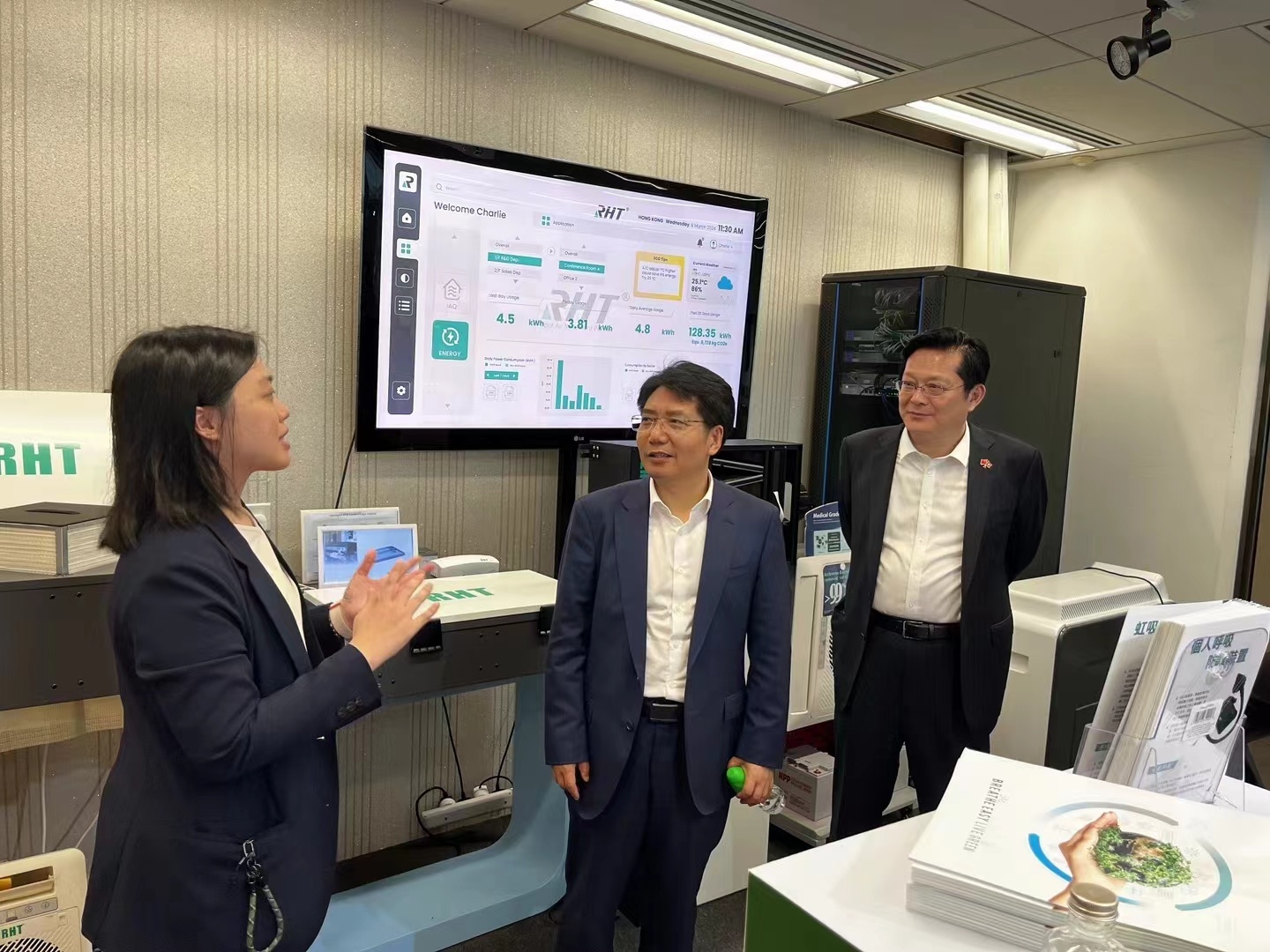 樊軍出席2024年港澳海洋高層會議 并作專題發言-2